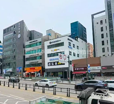 서울 마포구 노고산동 신촌역 2분 대로변 근생건물 매매 매물번호 11645 사진 1