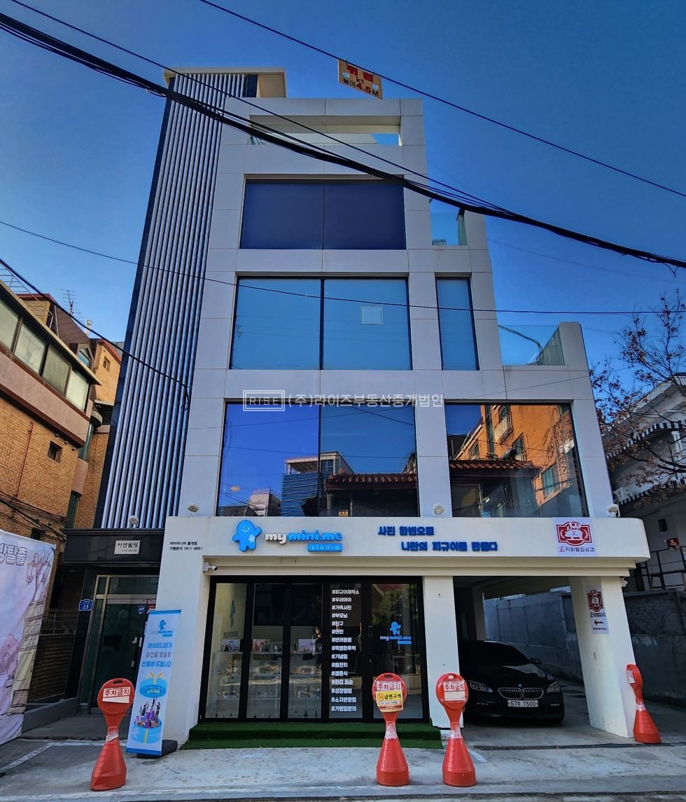 서울 마포구 서교동 RISE 신축급 컨디션 프리미엄 공간 월세 매물번호 12173 사진 1