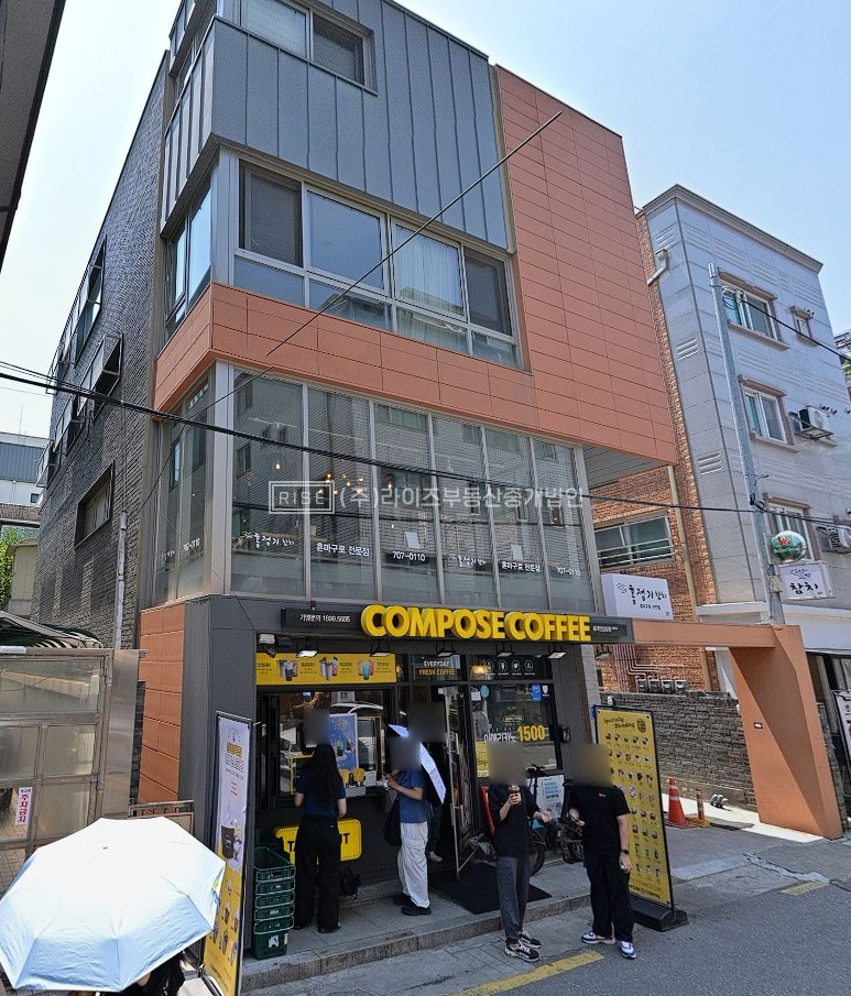 서울 마포구 연남동 연남 홍대입구역세권 올근생 매매 매물번호 11244 사진 1