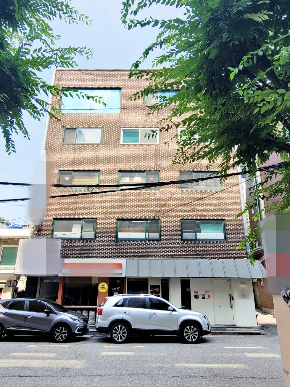 서울 마포구 합정동 <임대> [합정] 합정역 역세권 3층 사무실 월세 매물번호 11535 사진 3