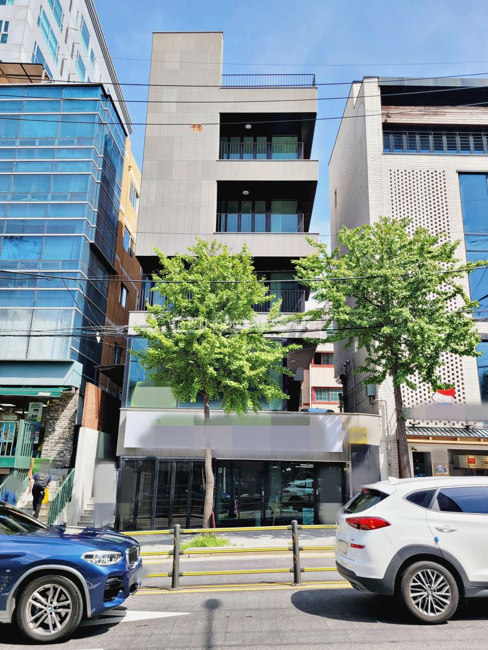 서울 마포구 상수동 <임대> 상수 역세권 무권리 신축 포레스트뷰 통창 월세 매물번호 11675 사진 3