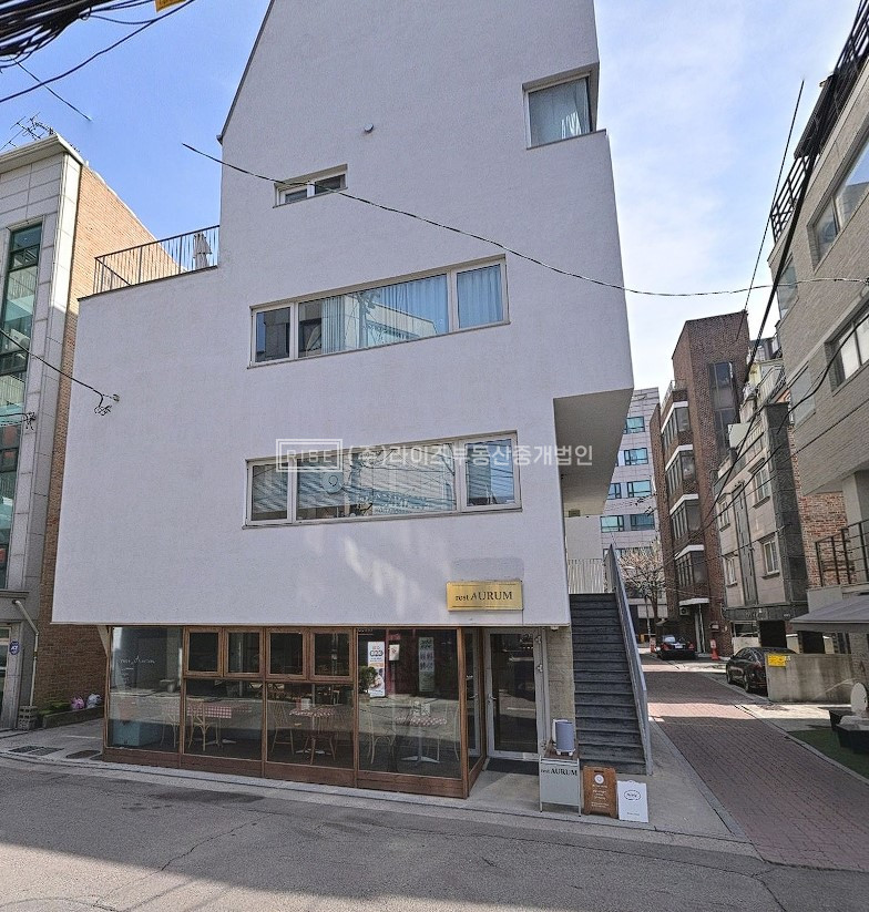 서울 마포구 서교동 홍대 디자인스런 느낌에 이쁜건물매매 매매 매물번호 10621 사진 1