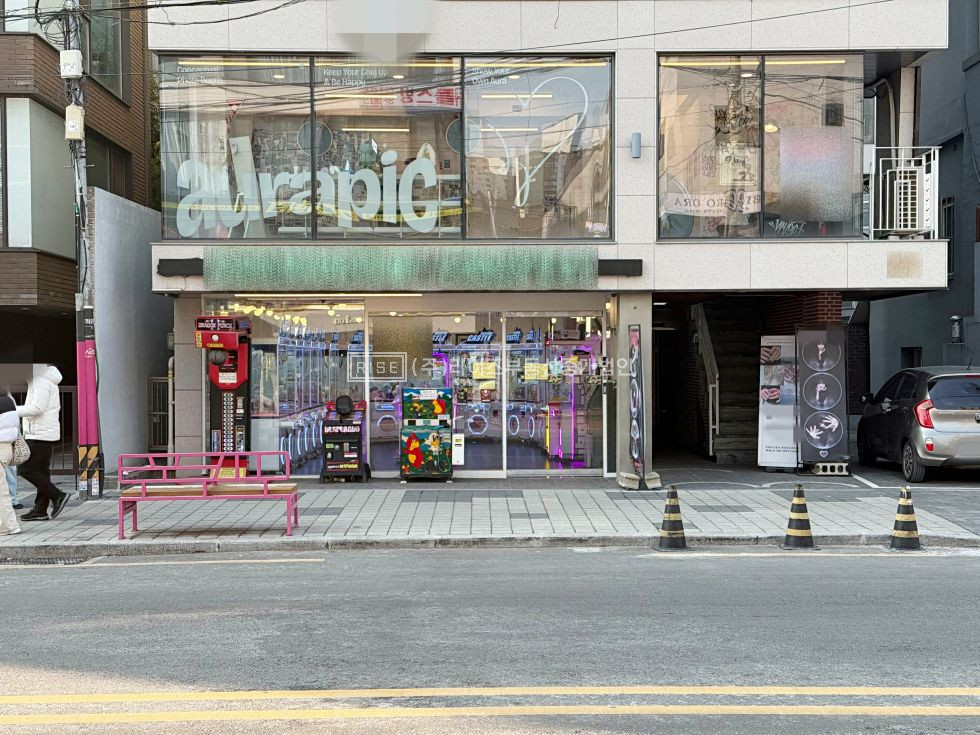 서울 마포구 연남동 RISE 연남 특SS급, 어떻게 더 벌지 고민만 하면 되는 공간 월세 매물번호 12264 사진 1