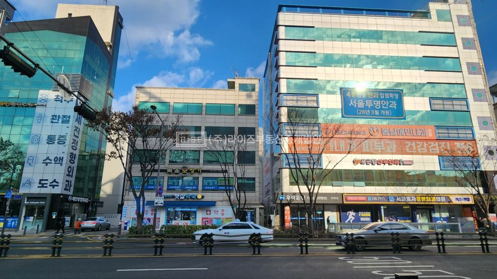 서울 마포구 서교동 망원초역세권 대로변 신축용 강추매물 매매 매물번호 12070 사진 1