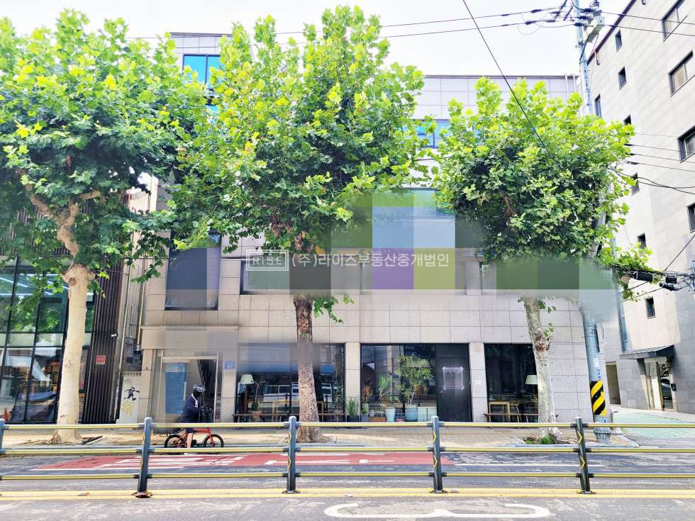 서울 마포구 망원동 RISE 망원역 인근 가성비 사무실 채광굿 전용17 월세 매물번호 11553 사진 2