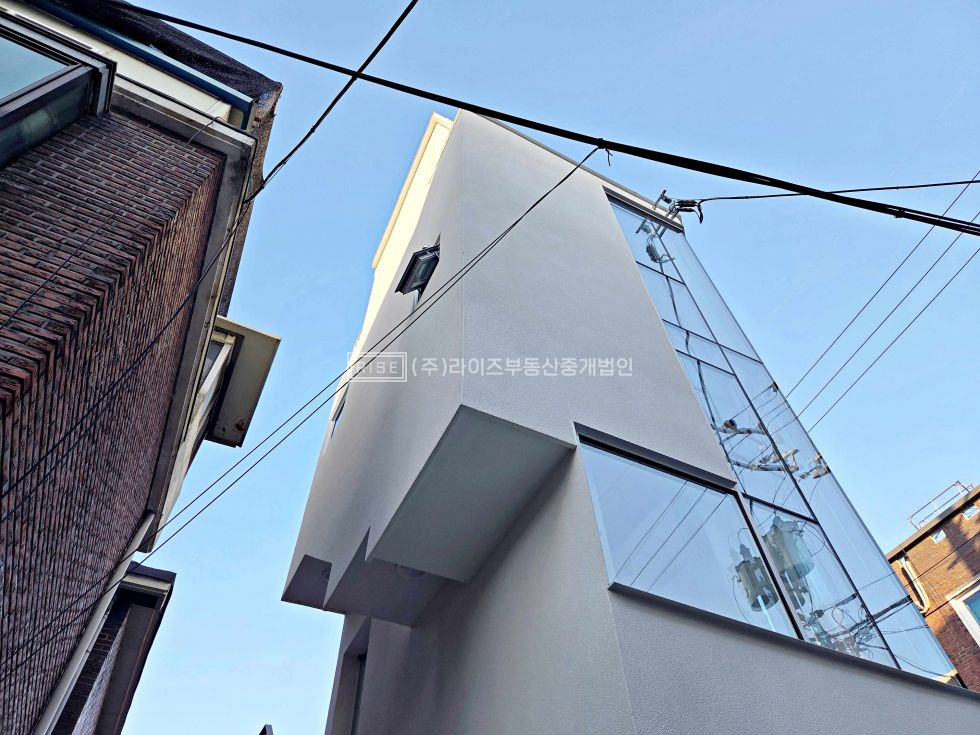 서울 마포구 망원동 RISE 망원시장 초근접 통창 단독테라스 꼬마빌딩 월세 매물번호 12308 사진 22