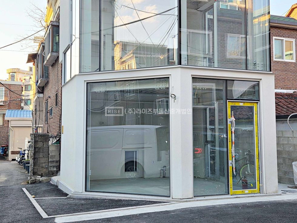 서울 마포구 망원동 RISE 망원시장 초근접 통창 단독테라스 꼬마빌딩 월세 매물번호 12308 사진 24