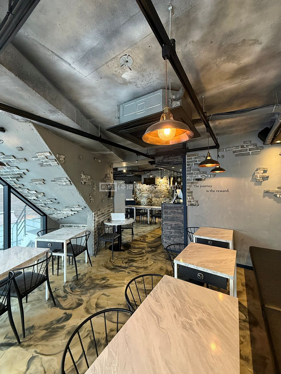 서울 마포구 연남동 RISE 1F_ 주방·무드·동선, 이미 완성된 공간 월세 매물번호 12110 사진 5