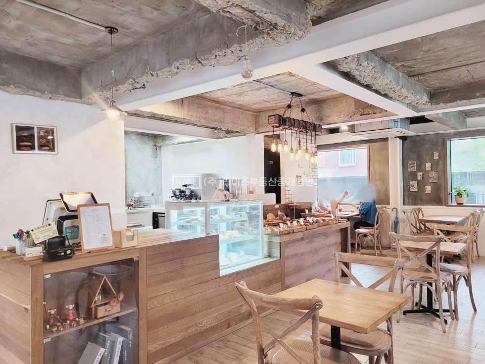 서울 마포구 망원동 <임대> 망원역 28p 단독주택형 1층상가 테라스O 월세 매물번호 11625 사진 2