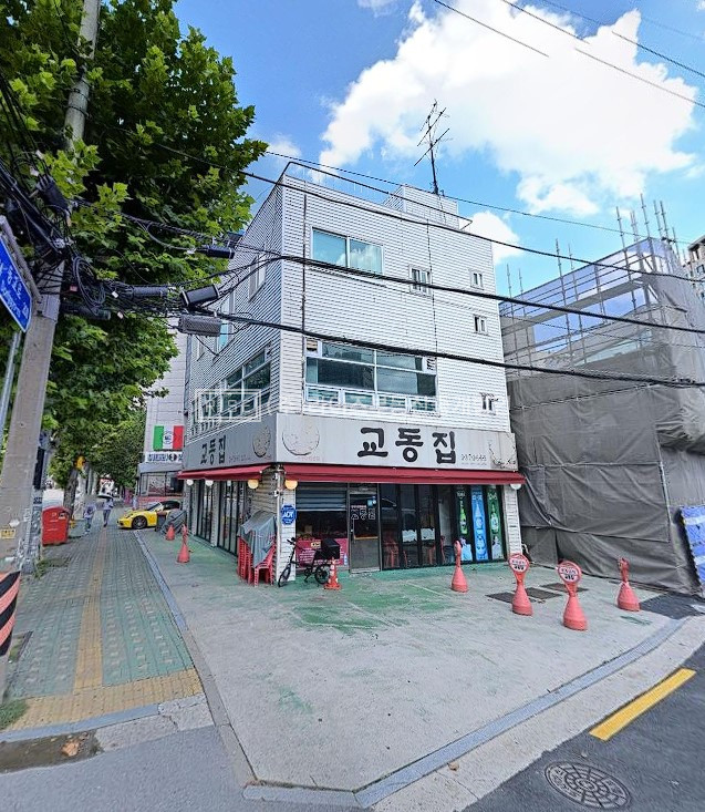 서울 마포구 동교동 홍대입구역 메인입지 역세권 올근생건물 매매 매물번호 12326 사진 1