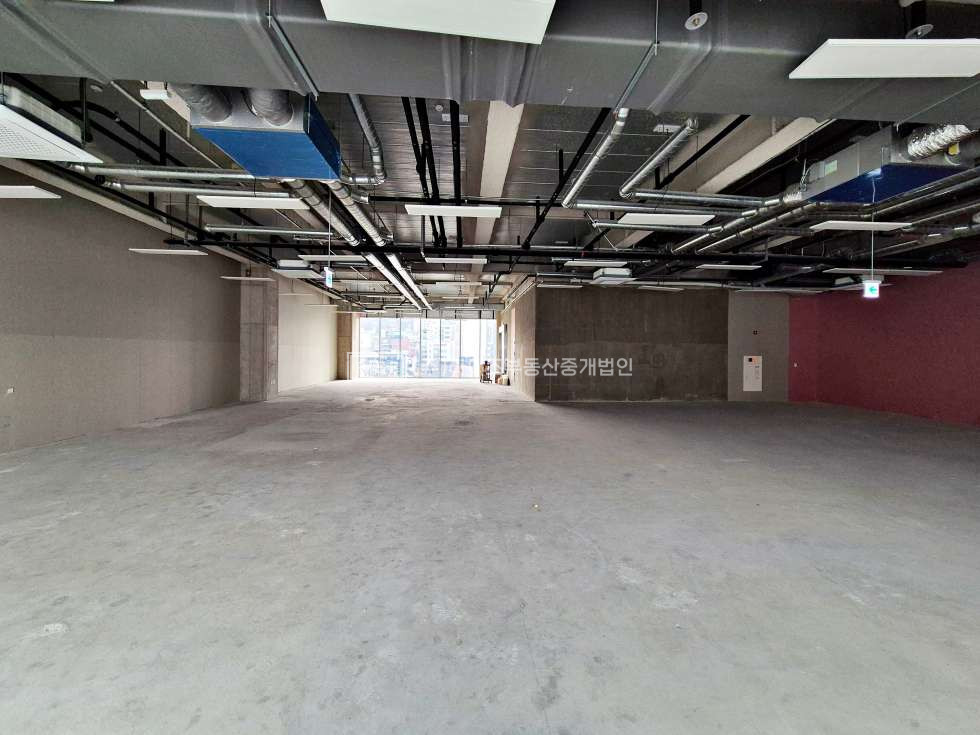 서울 마포구 동교동 <임대> [홍대] 최고입지 메인 랜드마크 애플스토어 빌딩 6층 일부 월세 매물번호 11107 사진 5