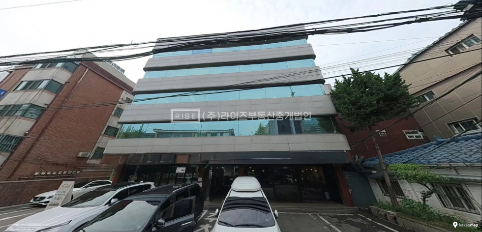 서울 마포구 동교동 홍대 초역세권 사옥 빌딩 매매 매매 매물번호 12335 사진 1