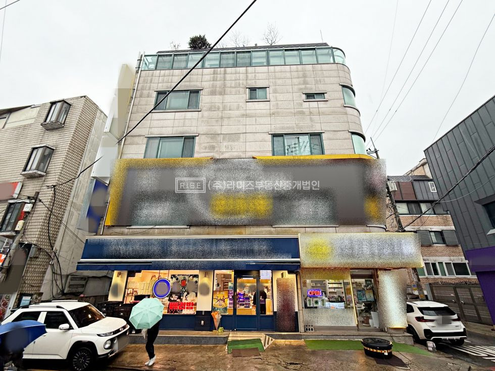 서울 마포구 망원동 RISE 망원1F_ 작지만 완성도 높은 리테일 매장 월세 매물번호 12146 사진 10