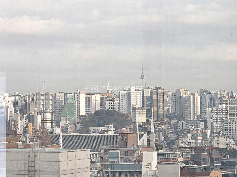 서울 서대문구 창천동 RISE 홍대 대로변 가시성 우수한 마스타빌딩 사옥 임대 월세 매물번호 12407 사진 4