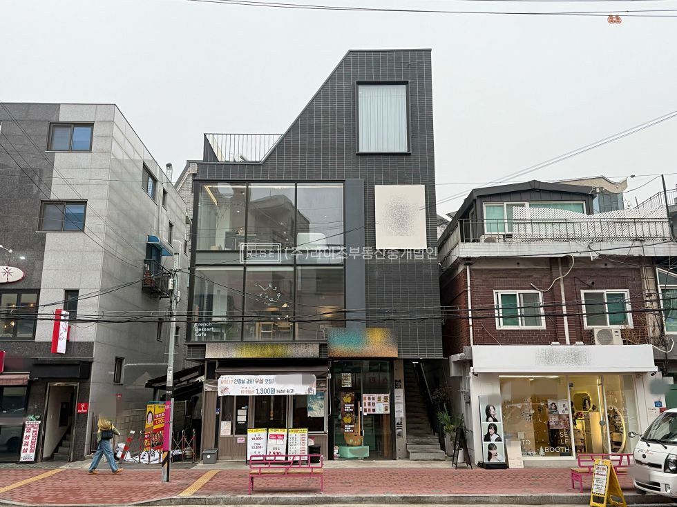 서울 마포구 연남동 RISE 연남동 핫플 메인. 노출&가시성 좋은 공간 월세 매물번호 12428 사진 5