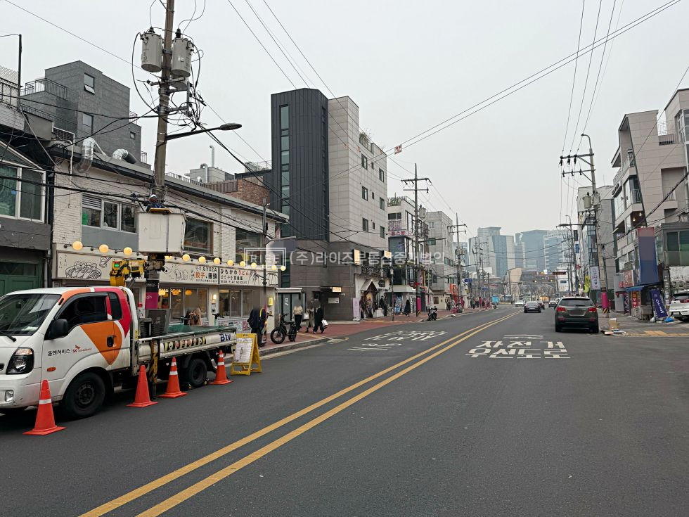 서울 마포구 연남동 RISE 연남동 핫플 메인. 노출&가시성 좋은 공간 월세 매물번호 12428 사진 7