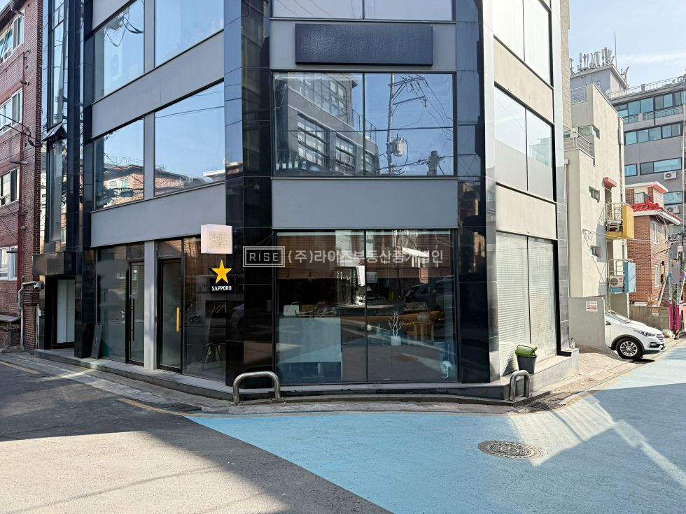 서울 마포구 합정동 RISE 요리가 보이는 공간. 완성형 다이닝 결정판 월세 매물번호 12386 사진 3