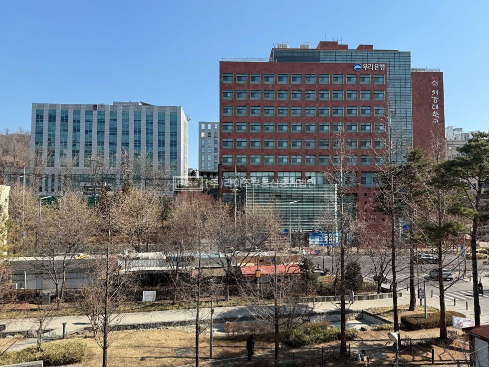 서울 마포구 신수동 RISE 숲길뷰. 채광. 통창. 브랜드 가치 올리는 공간 월세 매물번호 12429 사진 8
