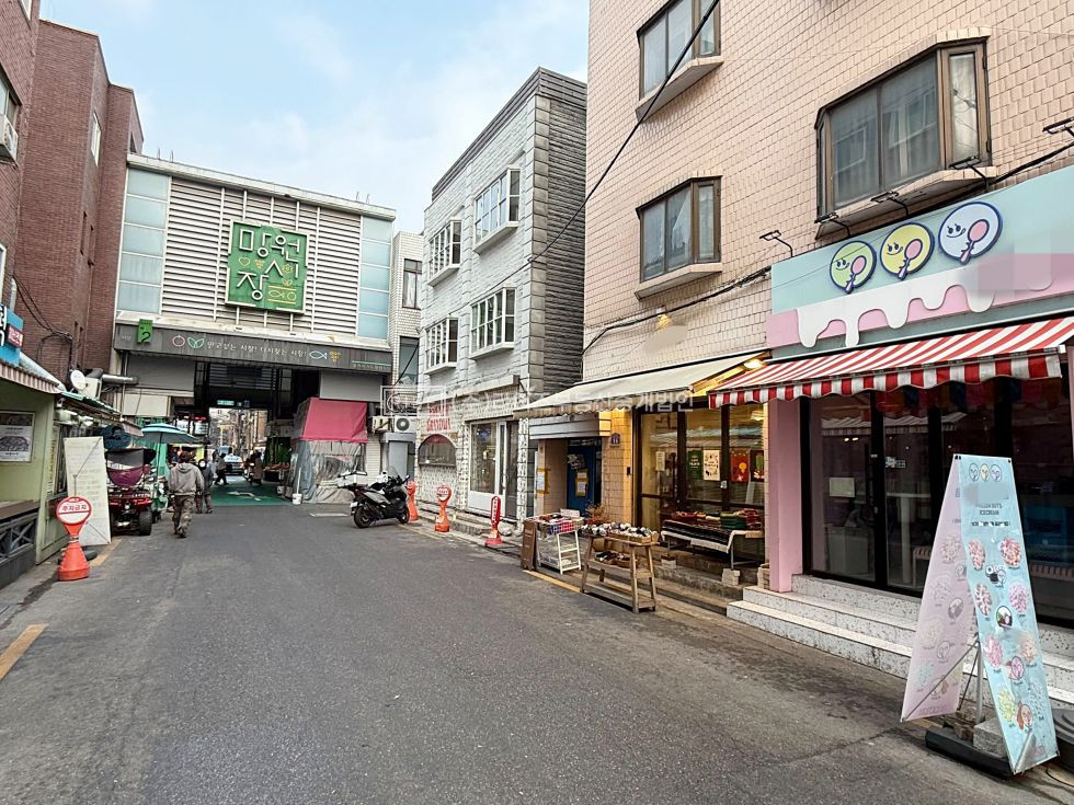 서울 마포구 망원동 RISE 지나가다 안 보고 못 지나가는 공간 월세 매물번호 12296 사진 3
