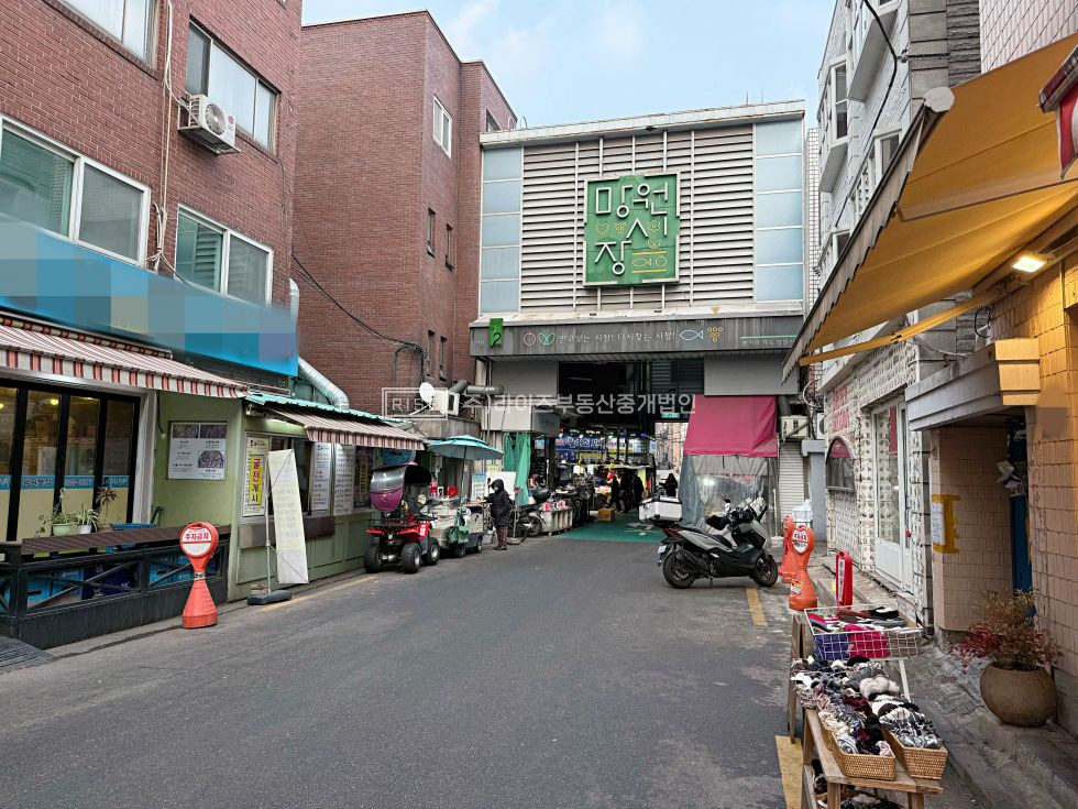 서울 마포구 망원동 RISE 지나가다 안 보고 못 지나가는 공간 월세 매물번호 12296 사진 4