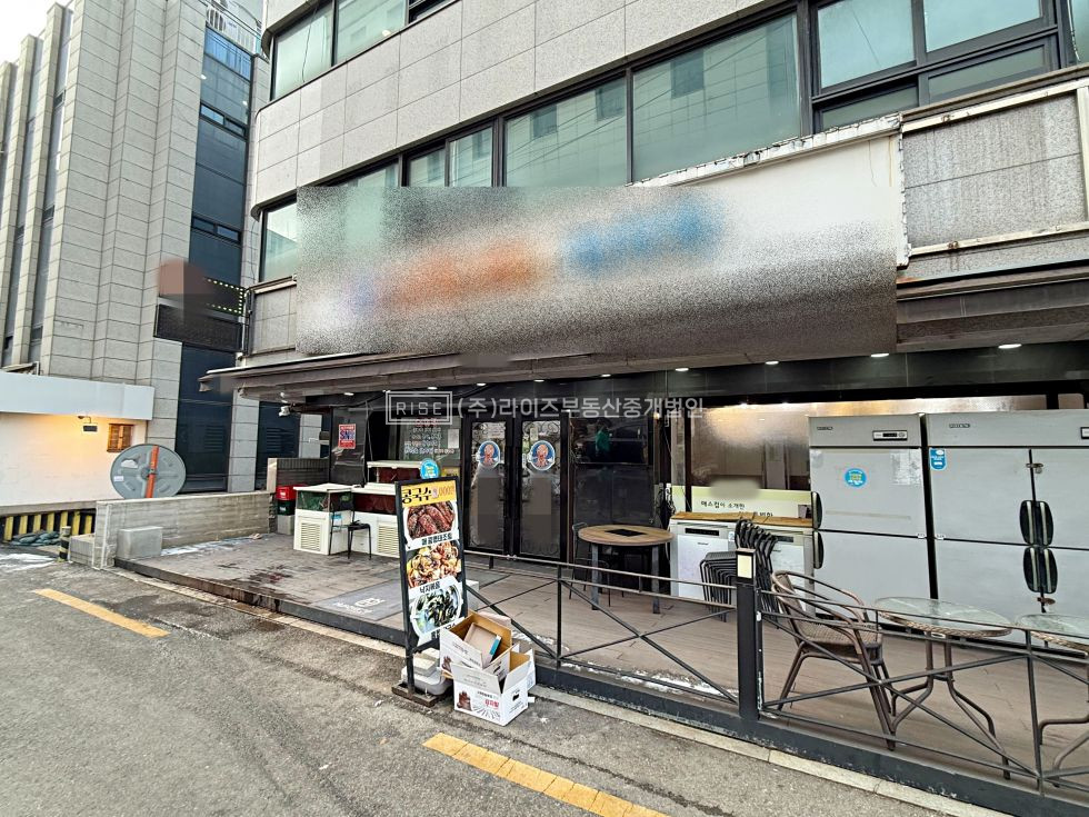 서울 마포구 서교동 RISE 점심·저녁 매출 다 잡는 구조 월세 매물번호 12293 사진 11