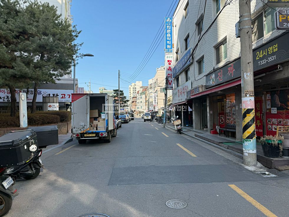 서울 마포구 서교동 RISE 1층 단독. 생활형 상권 안정적 수요 공간 월세 매물번호 12474 사진 5