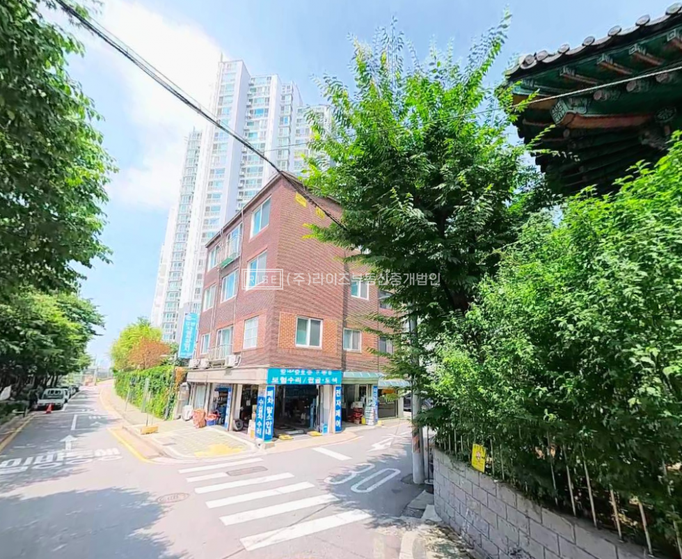 서울 광진구 자양동 자양동한강뷰 코너건물 매매 매물번호 12525 사진 1