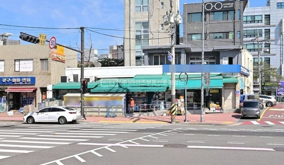 서울 마포구 합정동 홍대 레드로드 대로변 신축용 토지 매매 매물번호 12534 사진 1