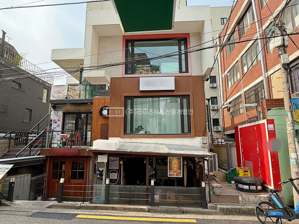 서울 마포구 서교동 RISE 코지한 이자카야 감성. 홍대로 오다 월세 매물번호 12536 사진 15