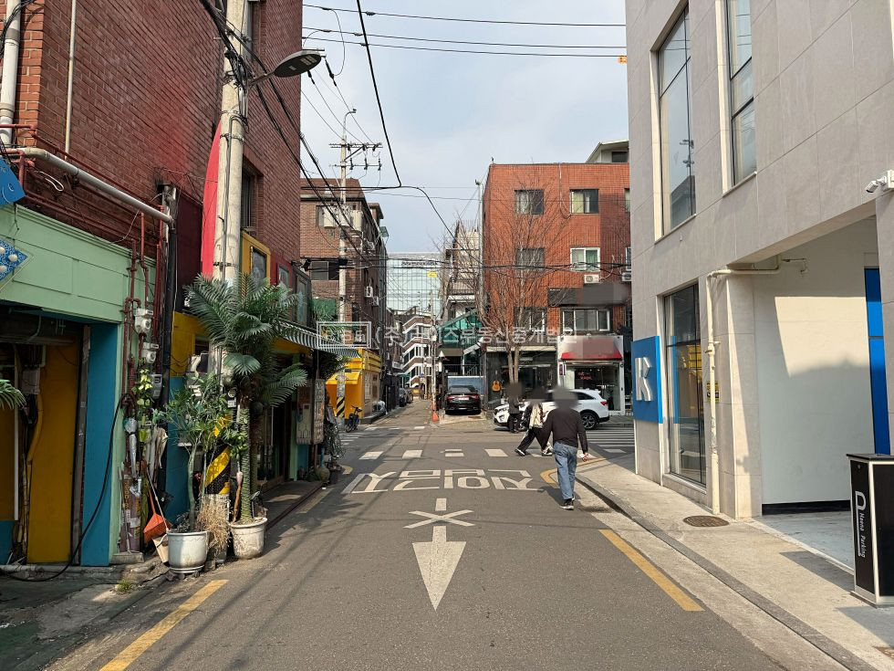 서울 마포구 서교동 RISE 코지한 이자카야 감성. 홍대로 오다 월세 매물번호 12536 사진 16