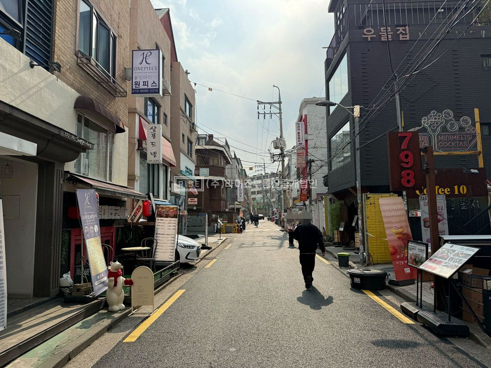 서울 마포구 서교동 RISE 코지한 이자카야 감성. 홍대로 오다 월세 매물번호 12536 사진 17