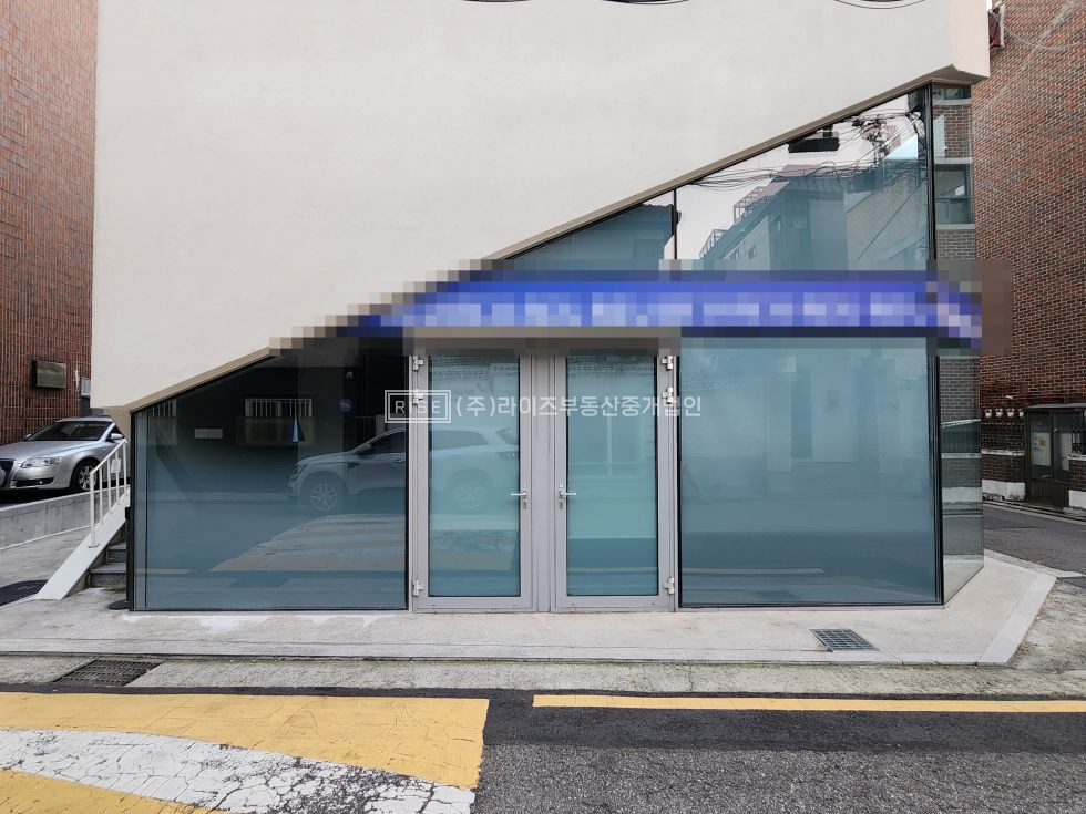 서울 마포구 연남동 연남 감도 높은 코너, 82평 통임대 사옥 월세 매물번호 11932 사진 2