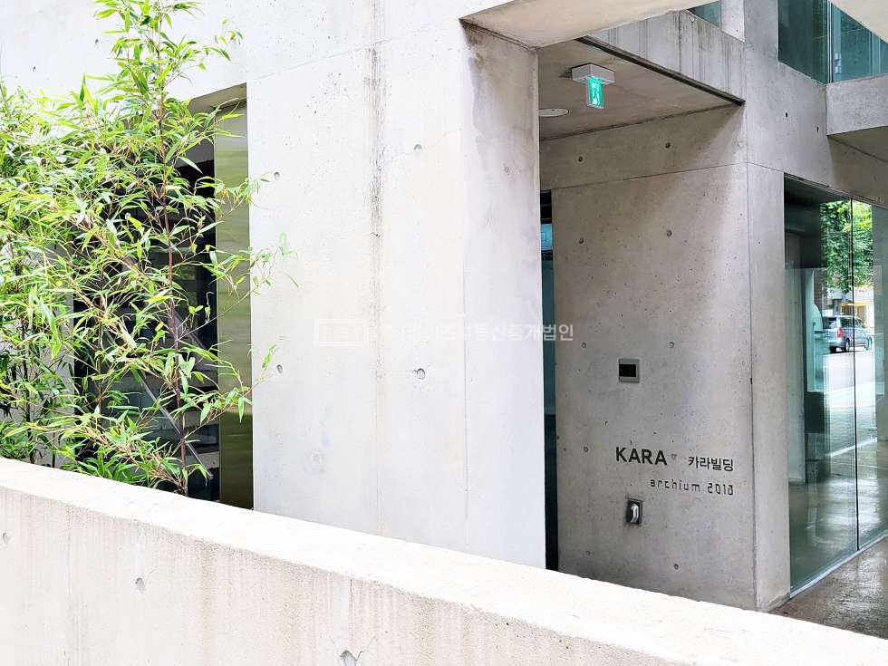 서울 마포구 연남동 <임대> [홍대] 신축급 1층 무권리상가 포레스트뷰 월세 매물번호 11402 사진 8