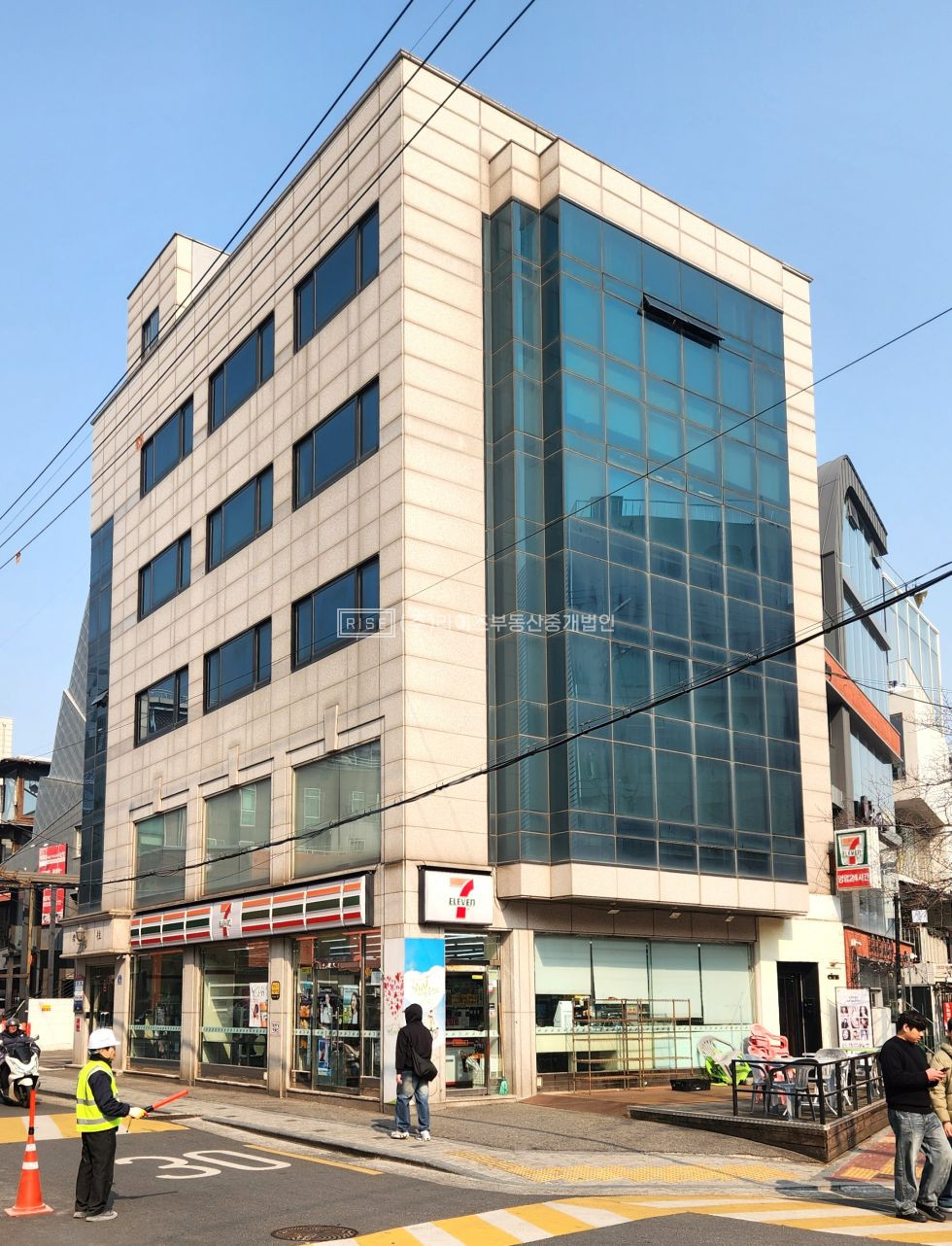 서울 마포구 서교동 RISE 인테리어 완비, 인프라 완성 오피스 월세 매물번호 12650 사진 7