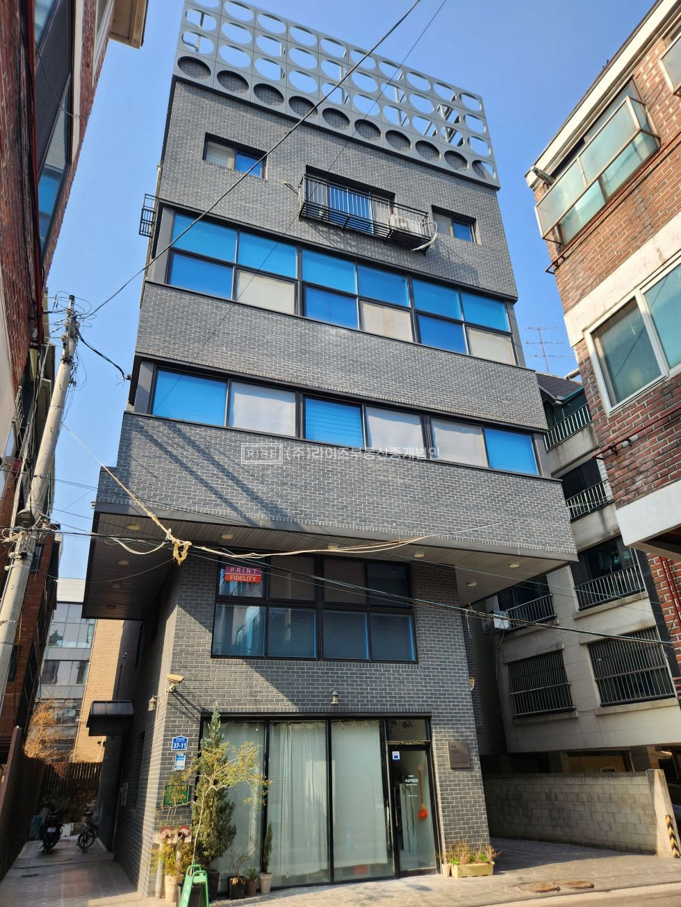 서울 마포구 서교동 RISE 망원동 도보 3분, 깔끔한 컨디션, 완성된 공간 월세 매물번호 12664 사진 8