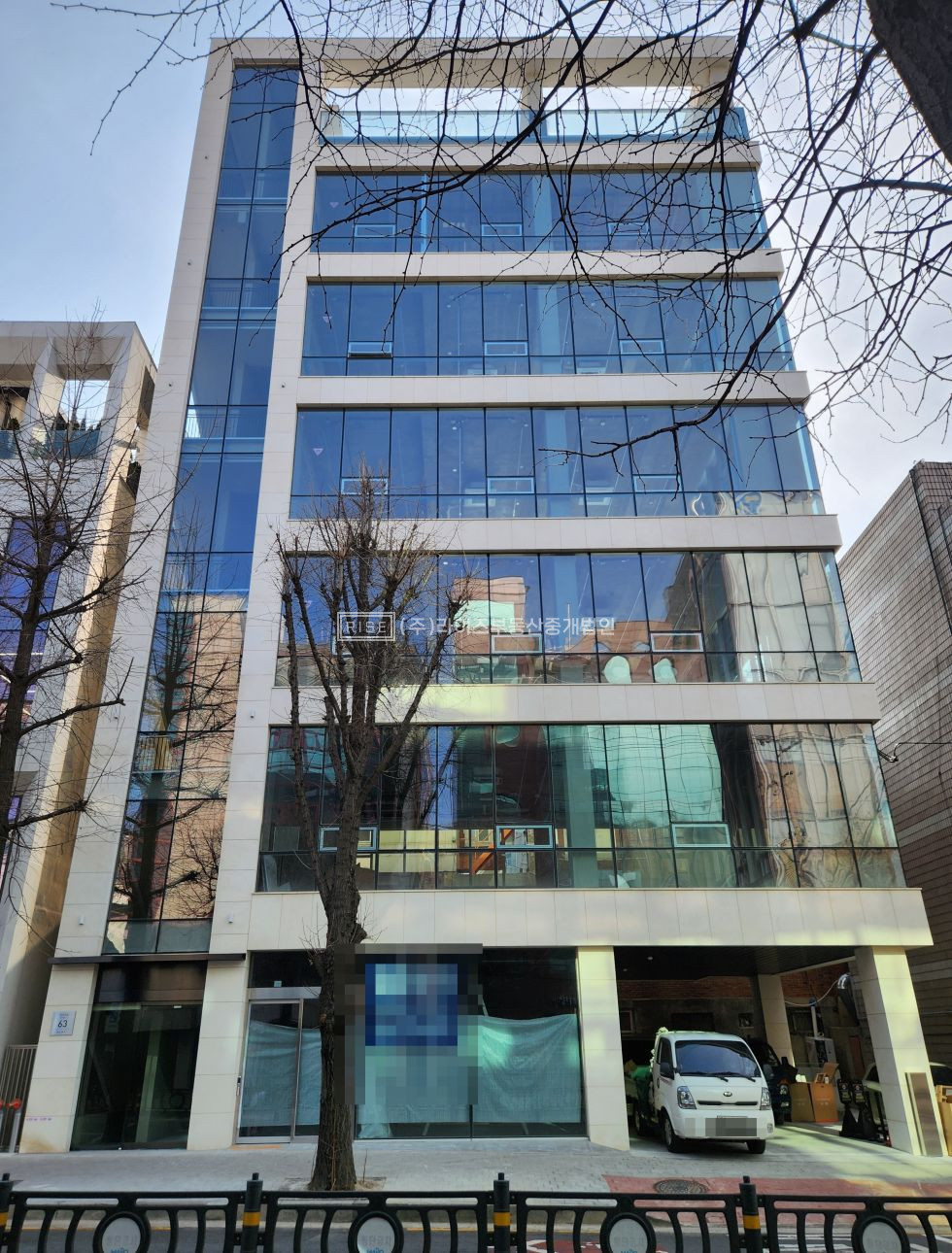 서울 마포구 서교동 RISE 브랜드 노출 우수한 신축 무권리 1층 월세 매물번호 12505 사진 3