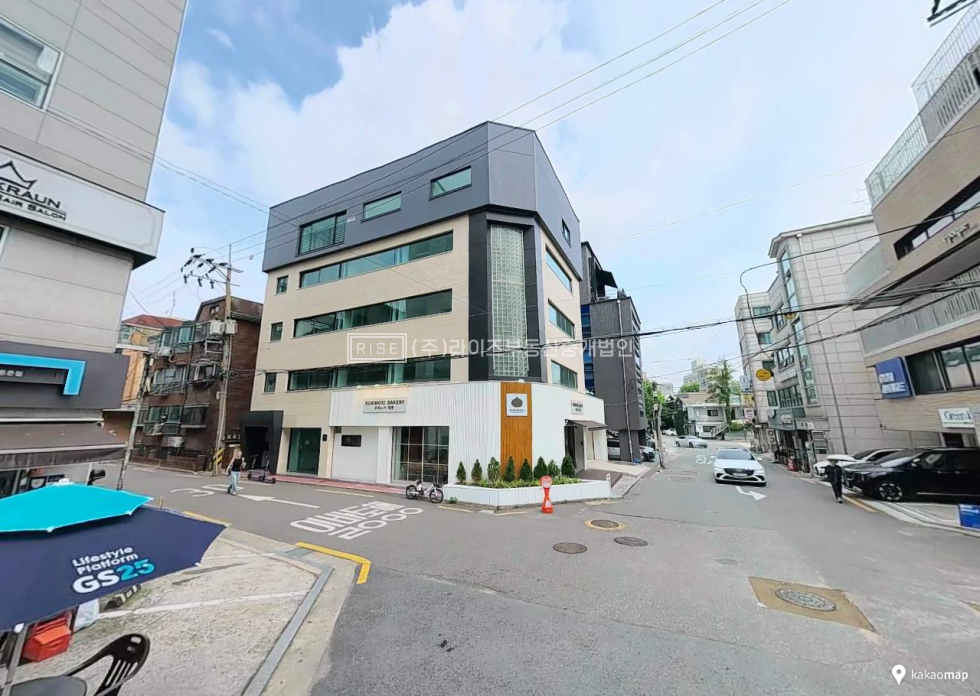 서울 마포구 서교동 합정역 7분거리 대수선 완료된 근생건물 매매 매물번호 12671 사진 1