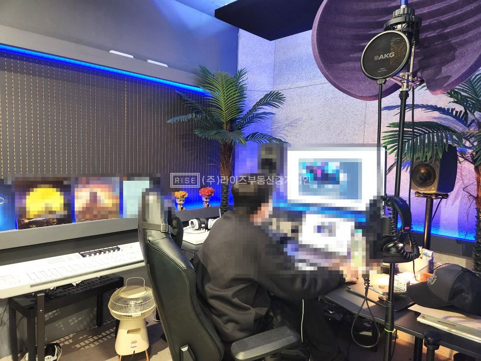 서울 마포구 합정동 RISE 촬영·녹음·연습까지 가능한 완성형 콘텐츠 오피스 월세 매물번호 12714 사진 3