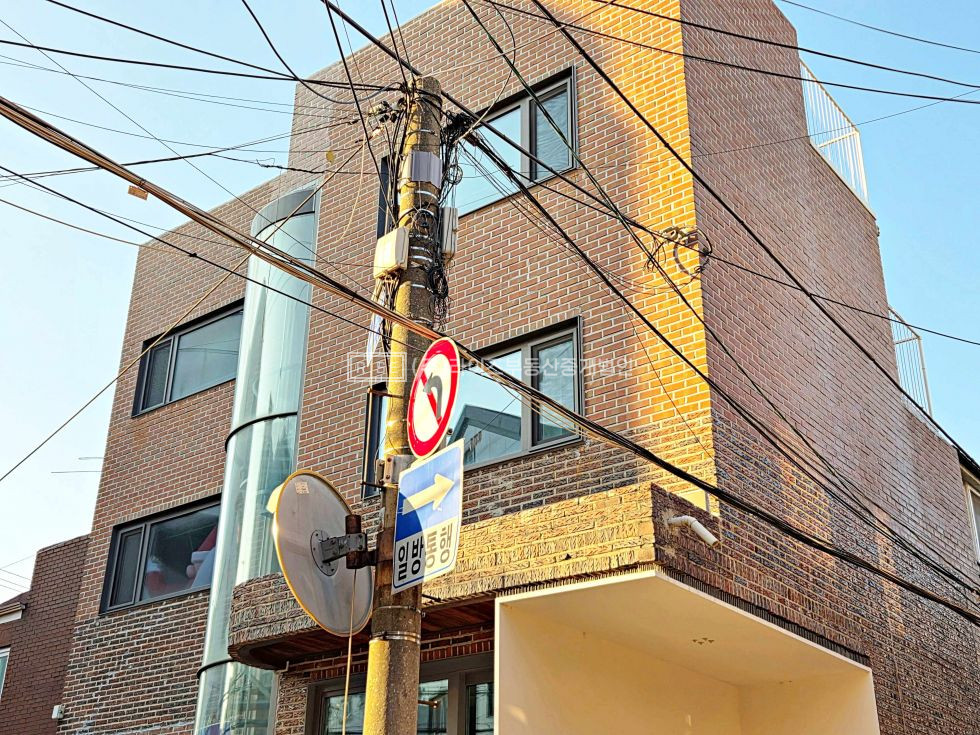 서울 마포구 합정동 RISE 무권리 통임대 다양한업종환영 단독 루프탑 월세 매물번호 12142 사진 1