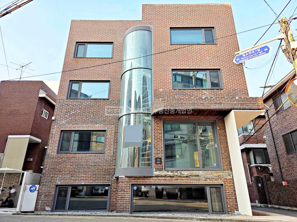 서울 마포구 합정동 RISE 무권리 통임대 다양한업종환영 단독 루프탑 월세 매물번호 12142 사진 4