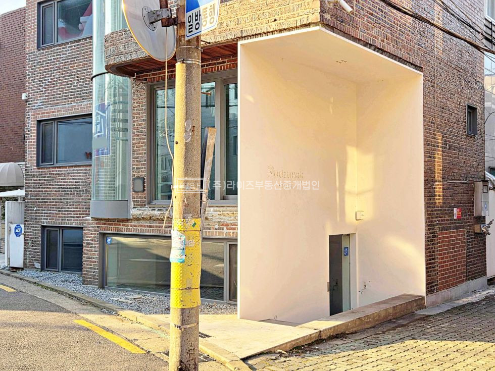 서울 마포구 합정동 RISE 무권리 통임대 다양한업종환영 단독 루프탑 월세 매물번호 12142 사진 48