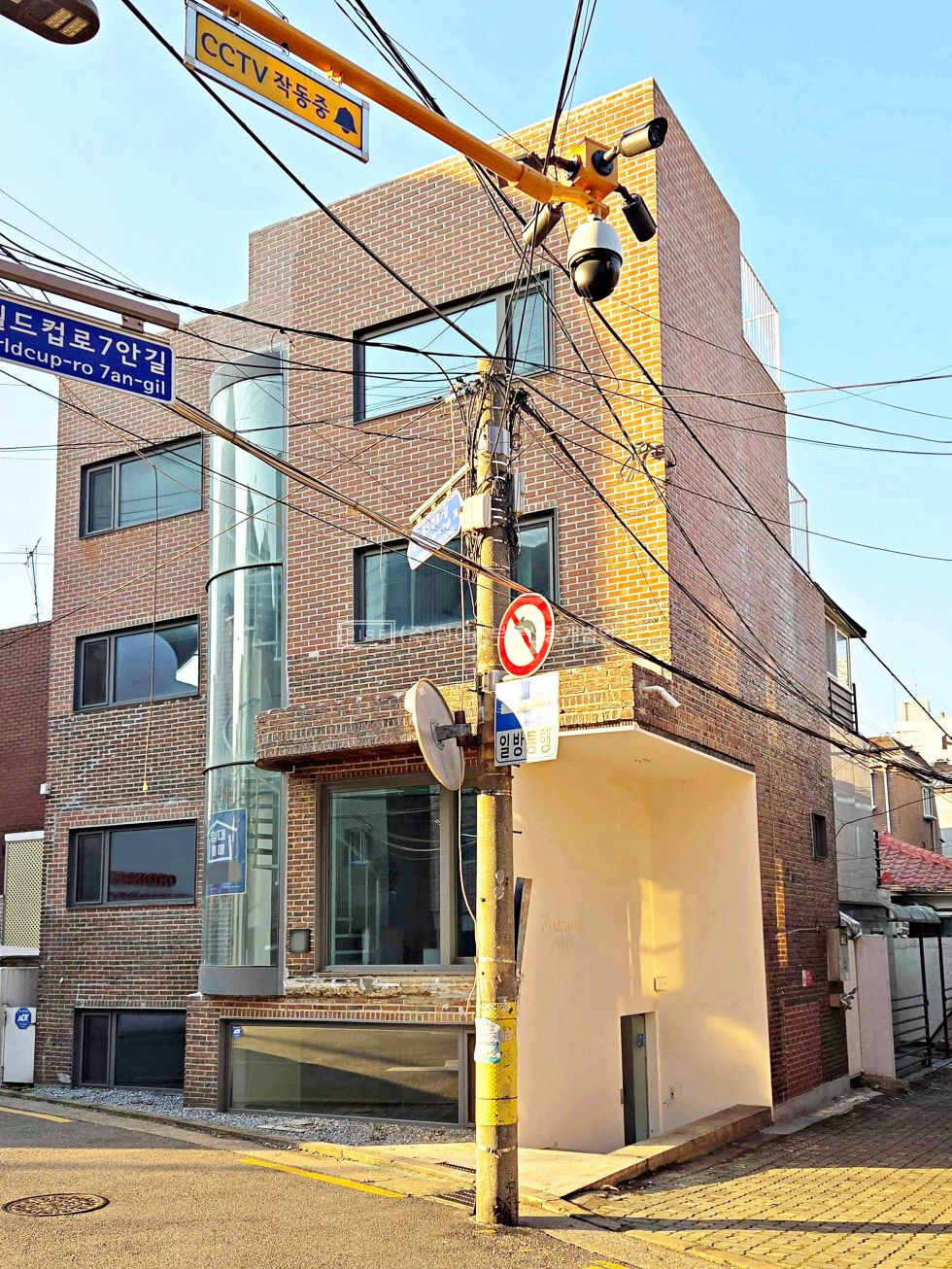 서울 마포구 합정동 RISE 무권리 통임대 다양한업종환영 단독 루프탑 월세 매물번호 12142 사진 49