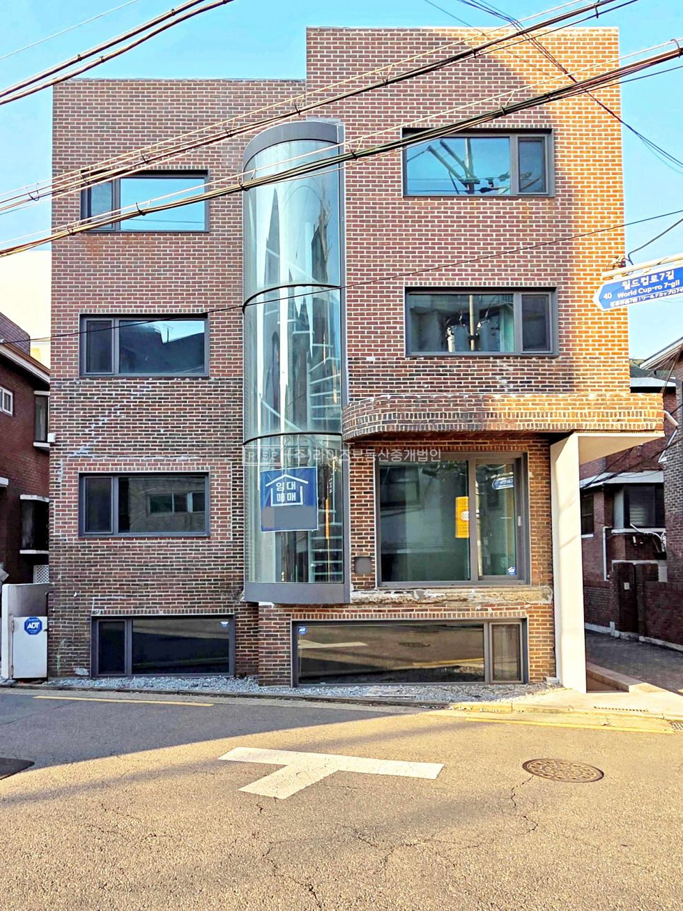 서울 마포구 합정동 RISE 무권리 통임대 다양한업종환영 단독 루프탑 월세 매물번호 12142 사진 54