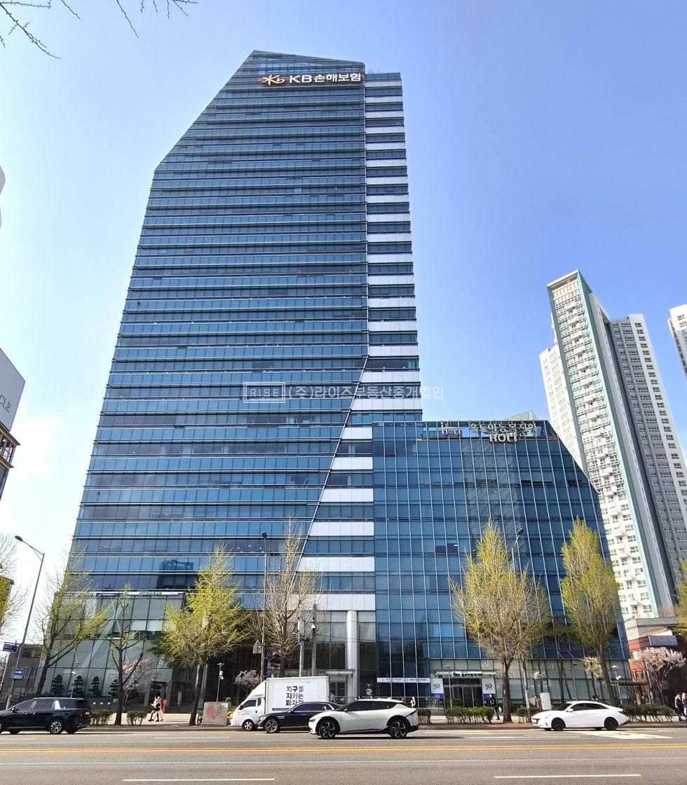 서울 마포구 합정동 RISE 합정 랜드마크 오피스, 초역세권과 한강뷰를 동시에 월세 매물번호 12589 사진 2