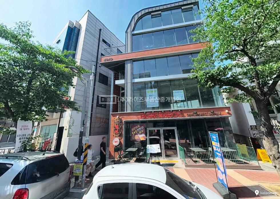 서울 마포구 서교동 401-9 합정 메인상권 신축건물 추천 매매 매물번호 12708 사진 1