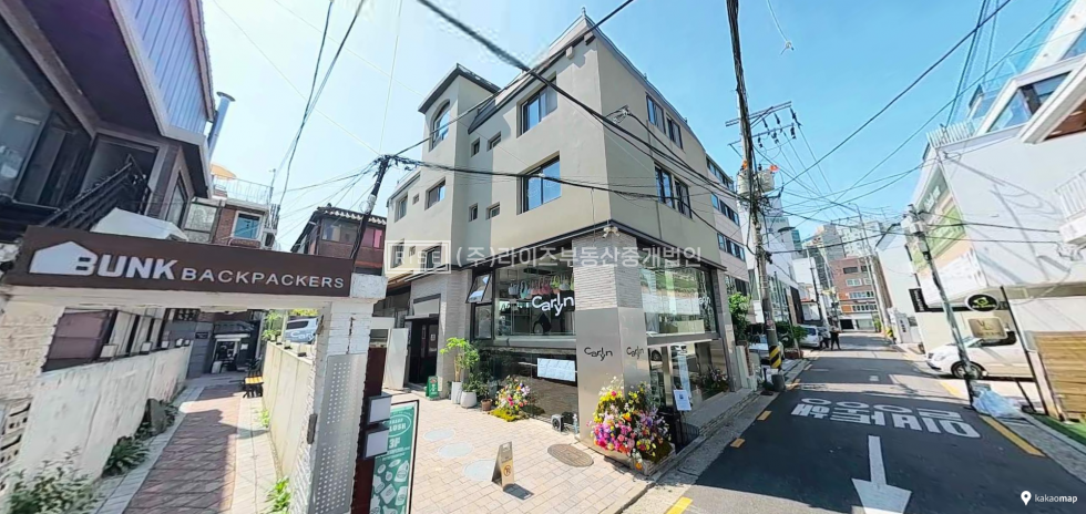 서울 마포구 서교동 홍대입구역 도보 메인상권 공실없는 건물 추천 매매 매물번호 12687 사진 1