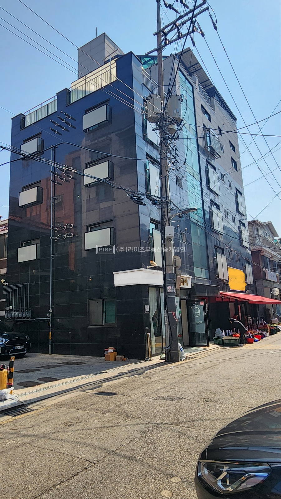 서울 관악구 신림동 임대수익 좋은 건물로 안정적 수익추구 가능 매매 매물번호 12535 사진 1