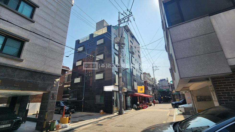 서울 관악구 신림동 임대수익 좋은 건물로 안정적 수익추구 가능 매매 매물번호 12535 사진 4