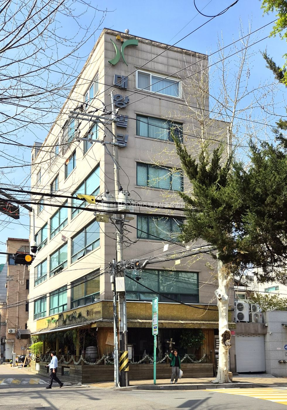 서울 마포구 서교동 RISE 룸 인테리어 완비, 주차 엘리베이터 있는 가성비 오피스 월세 매물번호 12762 사진 7