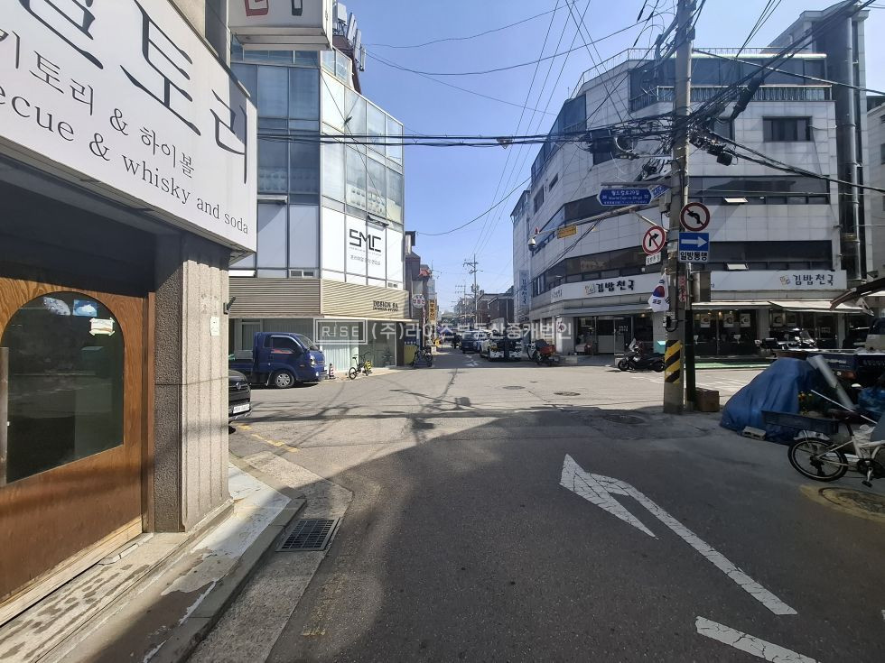 서울 마포구 망원동 망원시장 인접 무권리 전면폴딩도어 집중주거지역 월세 매물번호 12846 사진 4